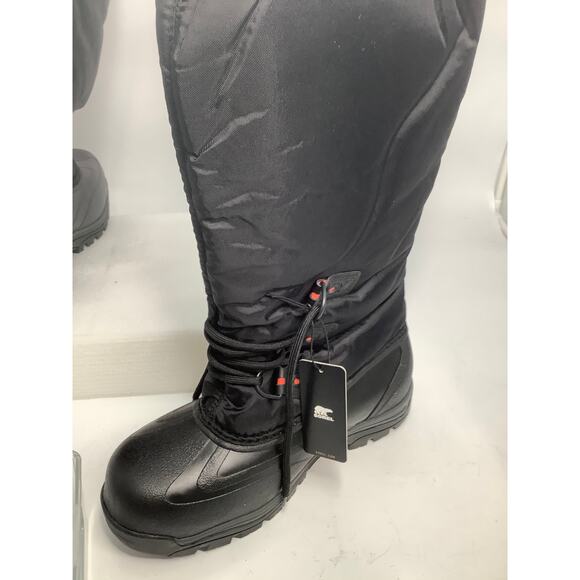 Sorel Snow Lion XT insulated removable liner knee high B 225 - Picture 9 of 16